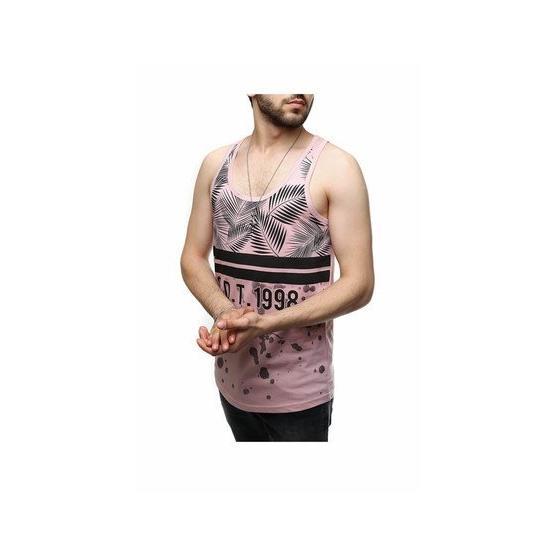 Madmext 2453 Pembe Erkek Atlet