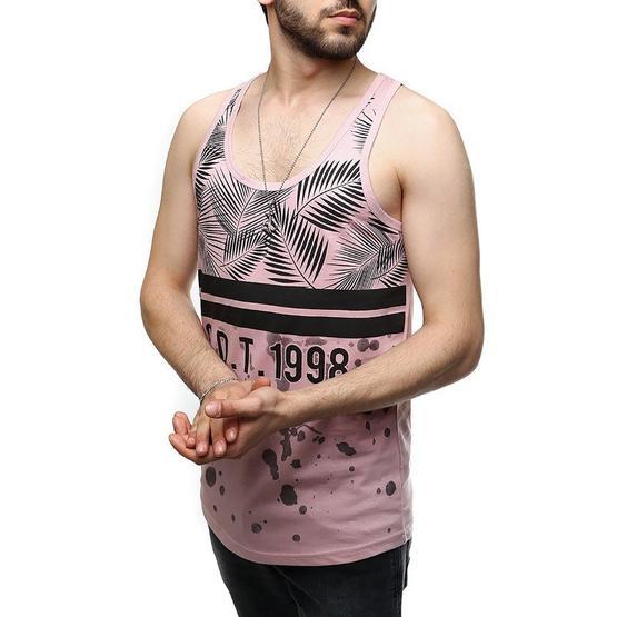 Madmext 2453 Pembe Erkek Atlet