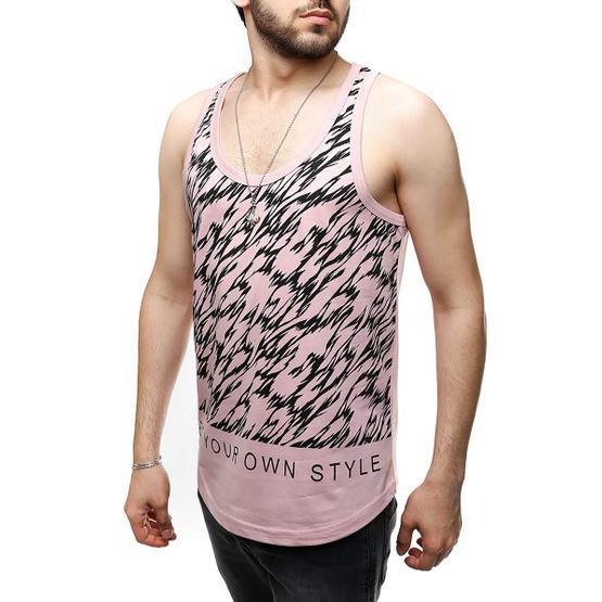 Madmext 2497 Pembe Erkek Atlet