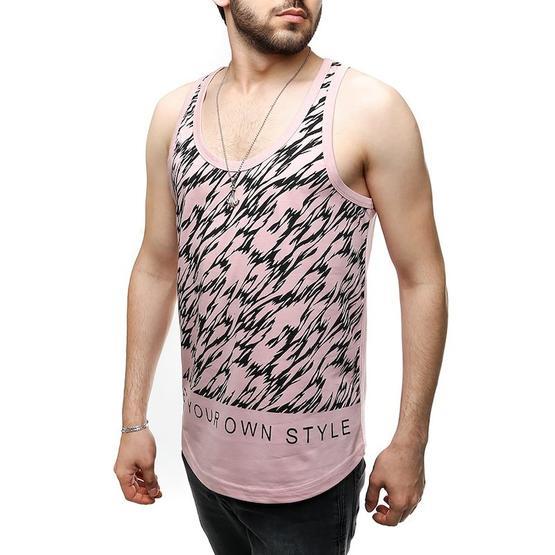 Madmext 2497 Pembe Erkek Atlet