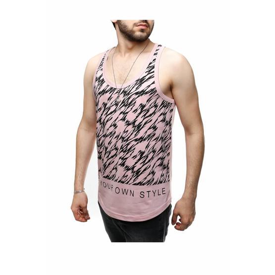 Madmext 2497 Pembe Erkek Atlet