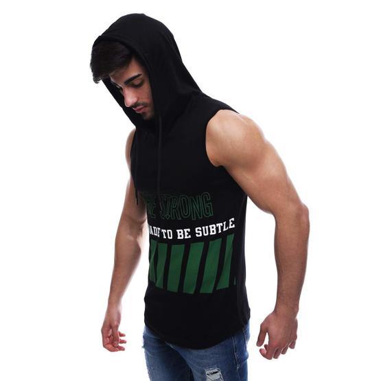 Madmext 2858 Siyah Erkek Atlet Erkek Atlet / Fanila Fiyatı