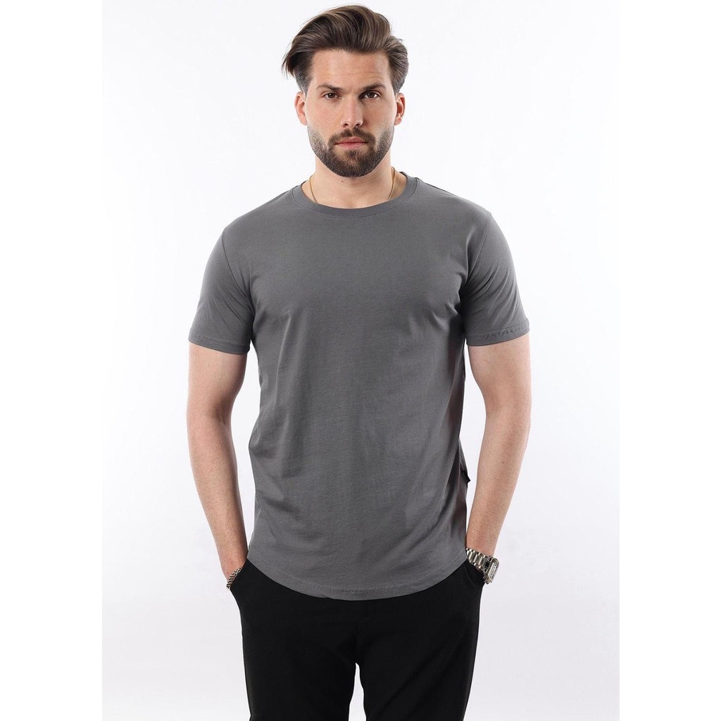 Madmext Füme Erkek Tişört L Beden" Bayan T-shirt Fiyatı