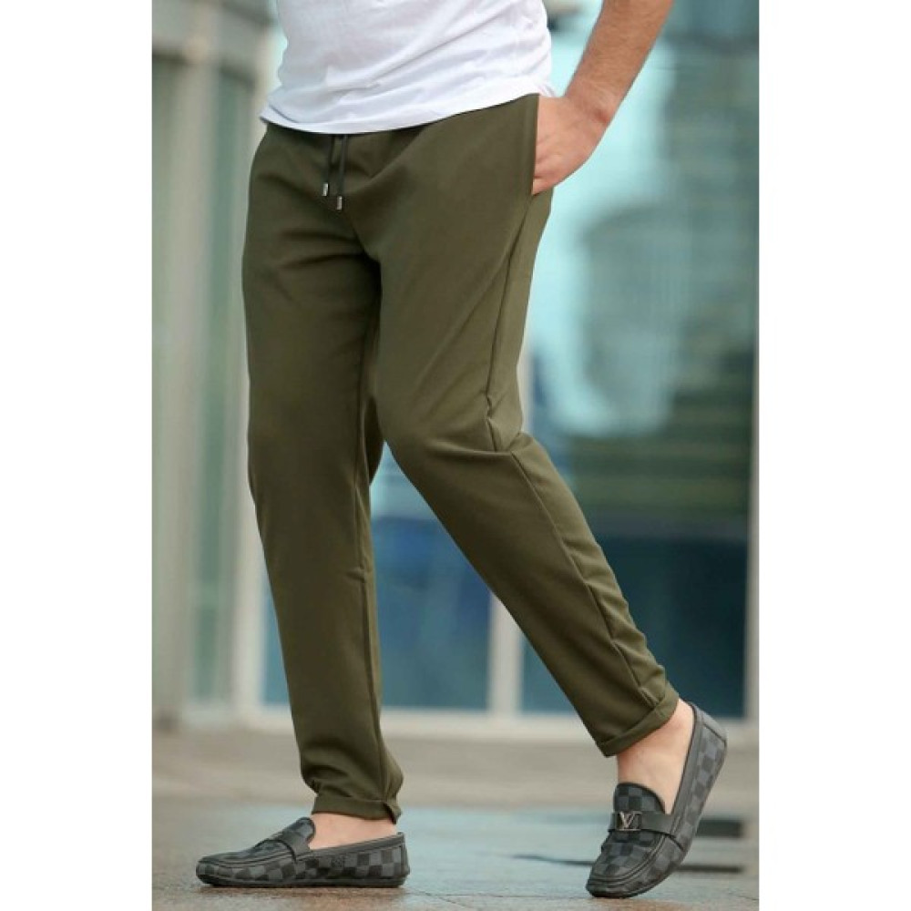 Madmext Haki Jogger Pantolon 4242 Erkek Pantolon Fiyatı