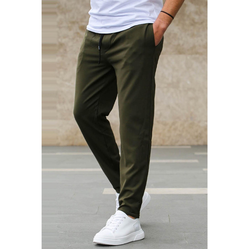 Madmext Haki Jogger Pantolon M Beden Kadın Pantolon Fiyatı