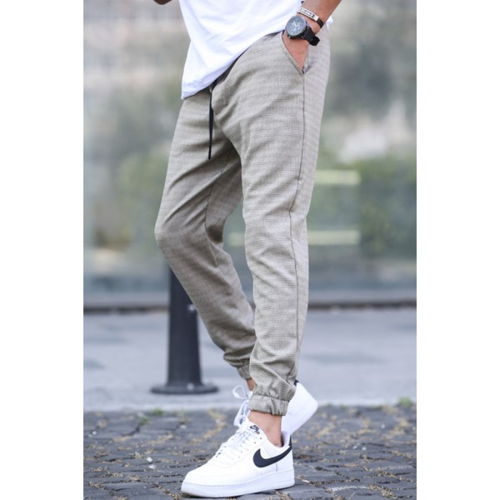 Madmext Haki Slim Fit Jogger Pantolon 5472 Erkek Şort Fiyatı