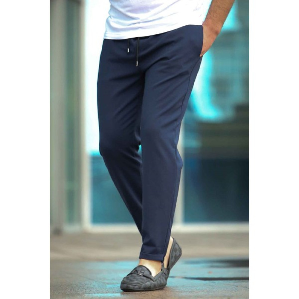 Madmext Lacivert Jogger Pantolon 4242 Erkek Pantolon Fiyatı