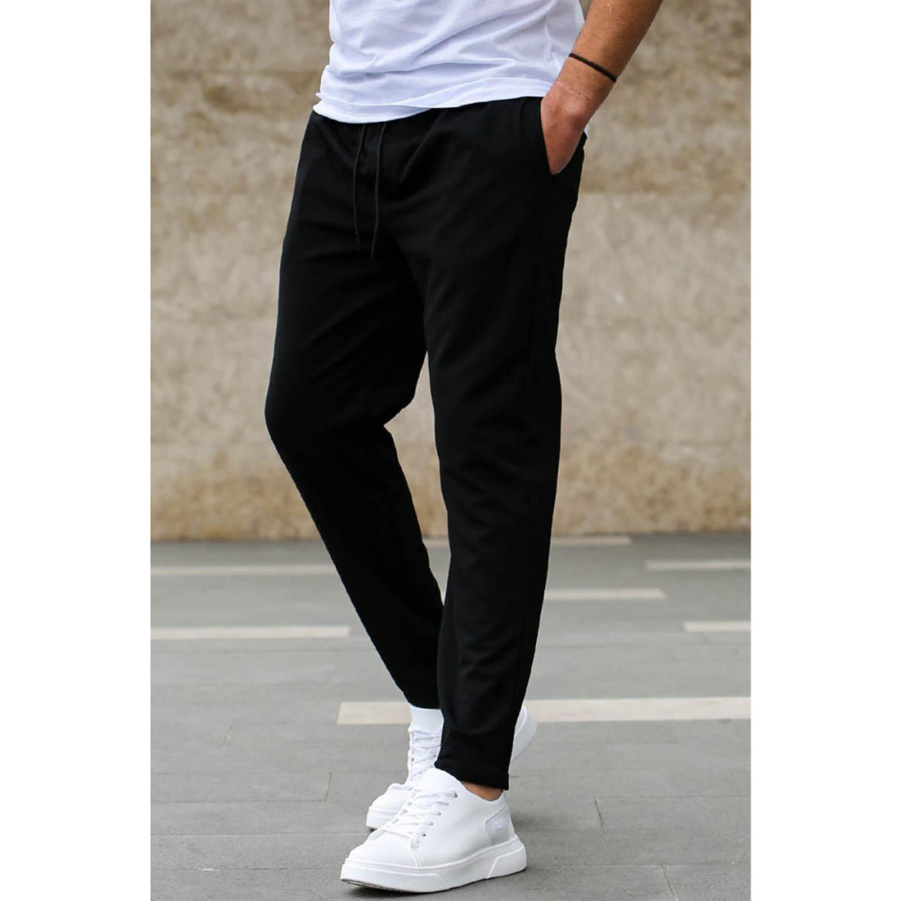 Madmext Siyah Jogger Pantolon S Beden Kadın Pantolon Fiyatı