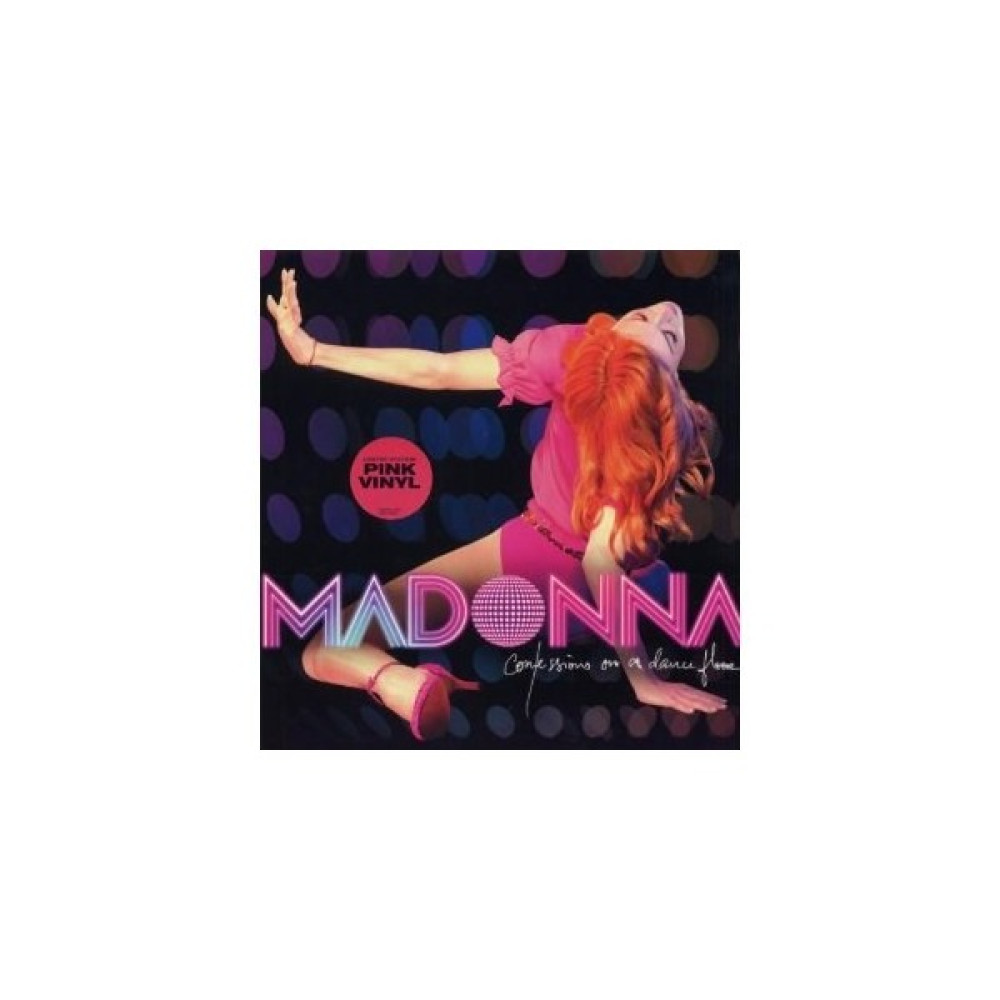 Madonna - Confessions On A Dance Floor (2xpink Vinyl) (Plak) Pikap & Aksesuarları Fiyatı
