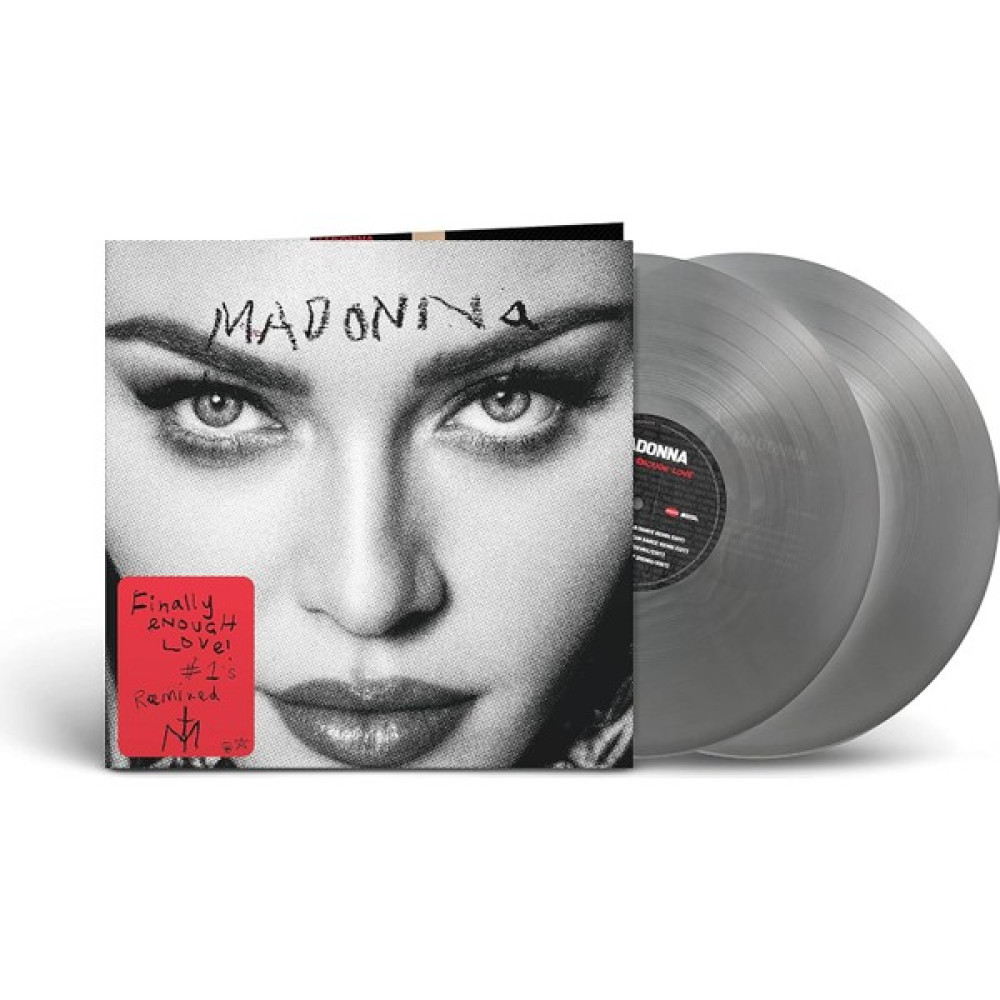 Madonna - Finally Enough Love - 2LP- Plak Oto Boyaları Fiyatı