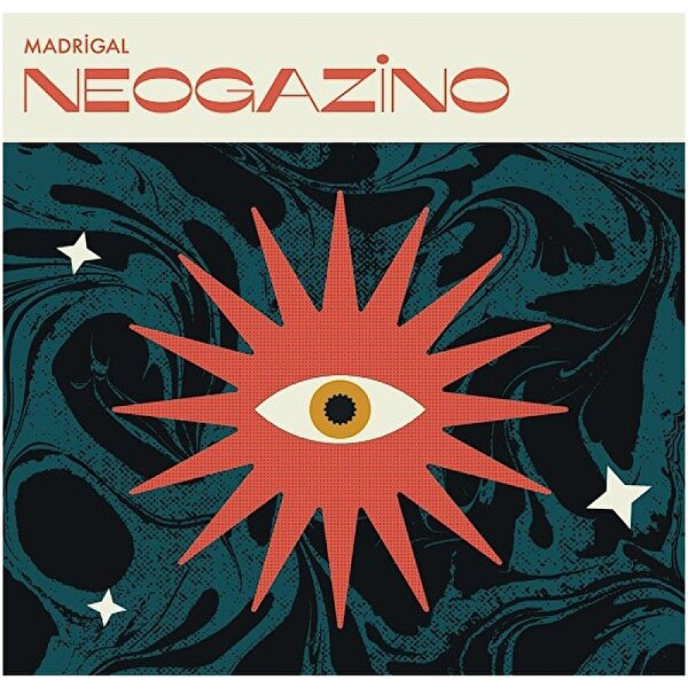 Madrigal-Neogazino Lp- Plak Pikap & Aksesuarları Fiyatı