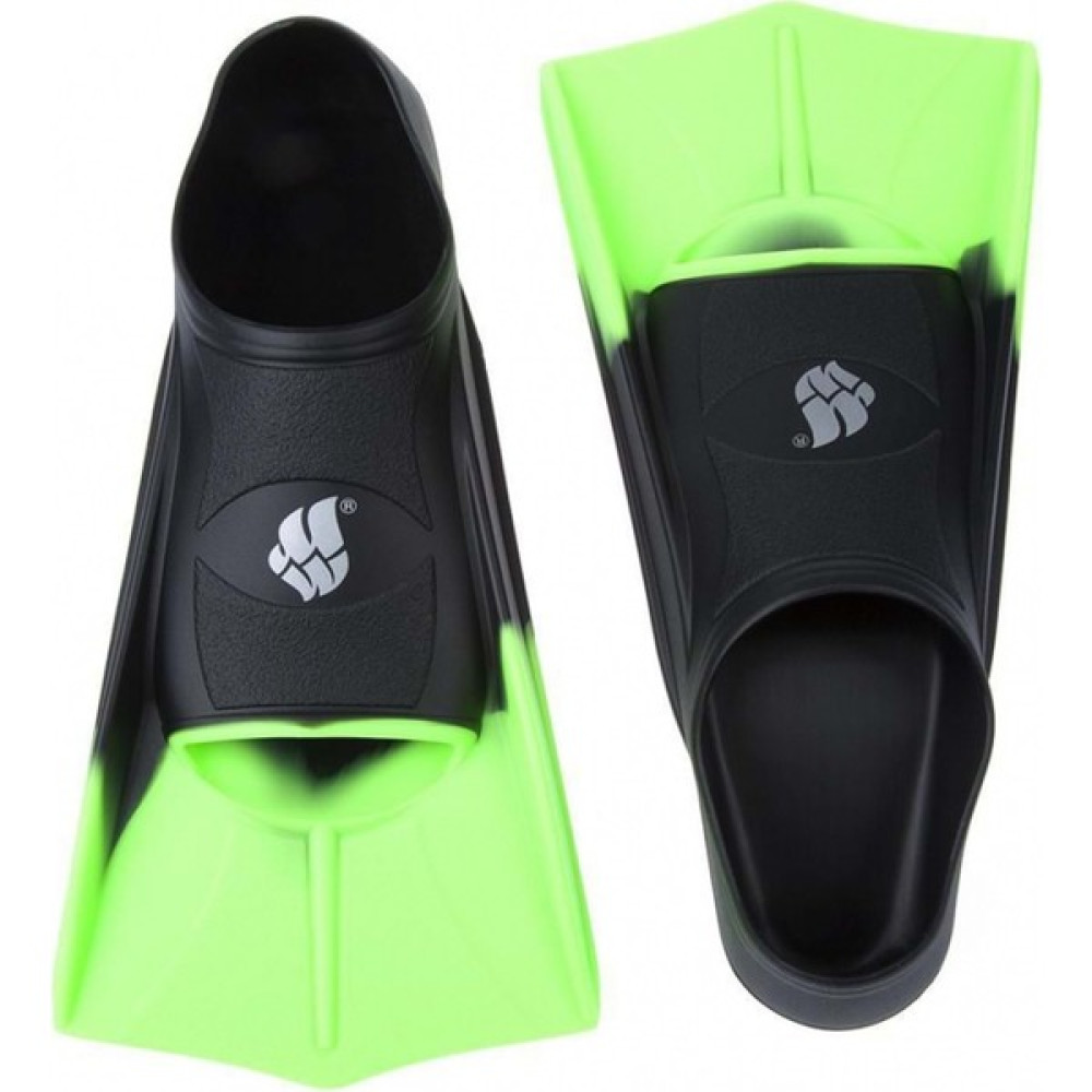 Madwave Kısa Slikon Havuz Paleti Siyah/yeşil - 33-34 Numara Palet (Outdoor) Fiyatı