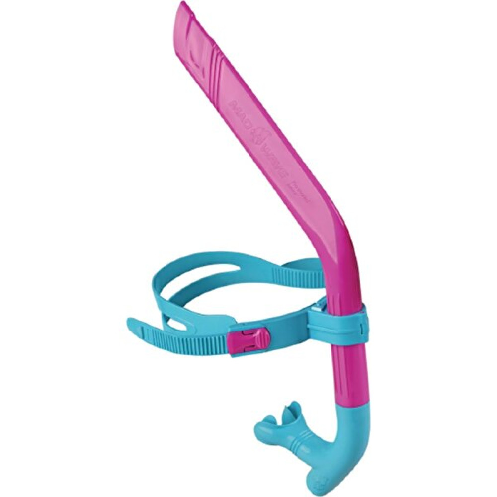 Madwave Pro Junior Center Ön Snorkel - Pembe Dalış & Yüzme Malzemeleri Fiyatı