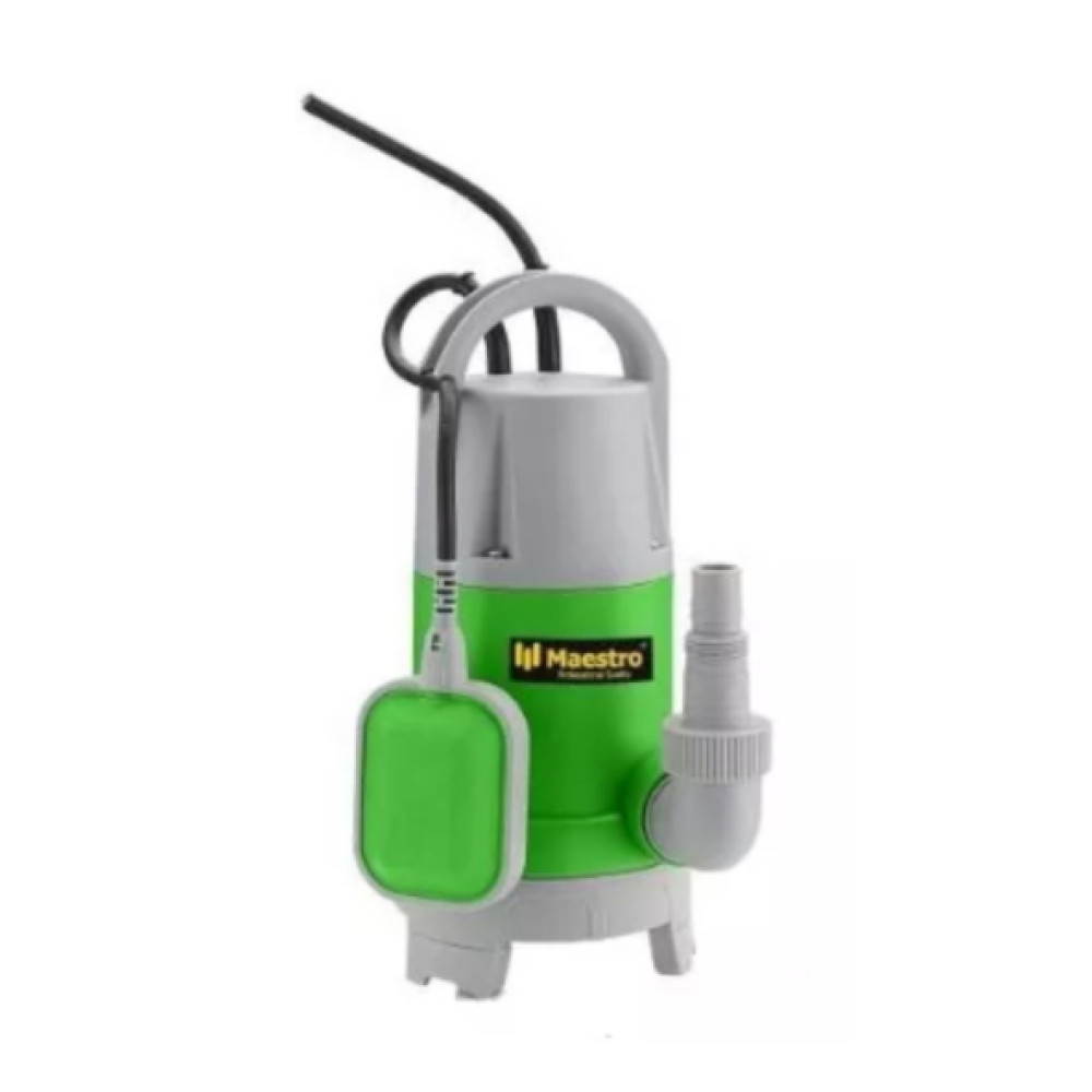 Maestro Dalgıç Pompa Temiz Su 750W Mt-Jh-750B38 Dalgıç Pompası Fiyatı