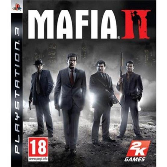 Mafia II PS3 PlayStation 2 - 3 Oyunları Fiyatı