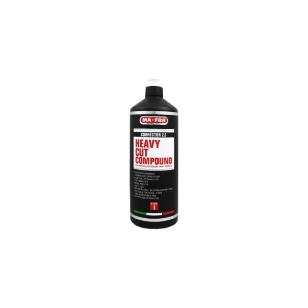 Mafra Corrector 2.0 1000 Gr Çizik Giderici Pasta Oto Boyaları Fiyatı