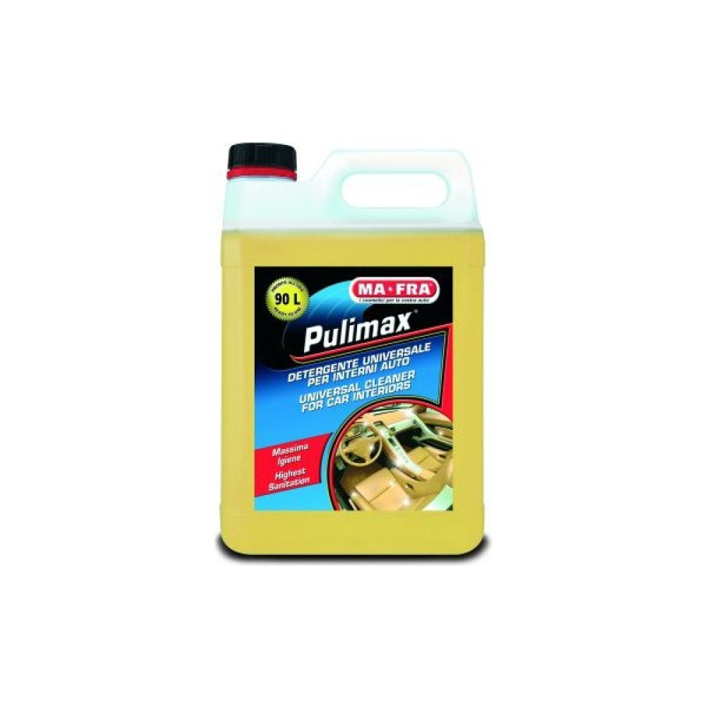 Mafra Pulımax Yıkanabilir Tüm İç Yüzey Temizleme 4.5 kg Nalburiye & Hırdavat Fiyatı