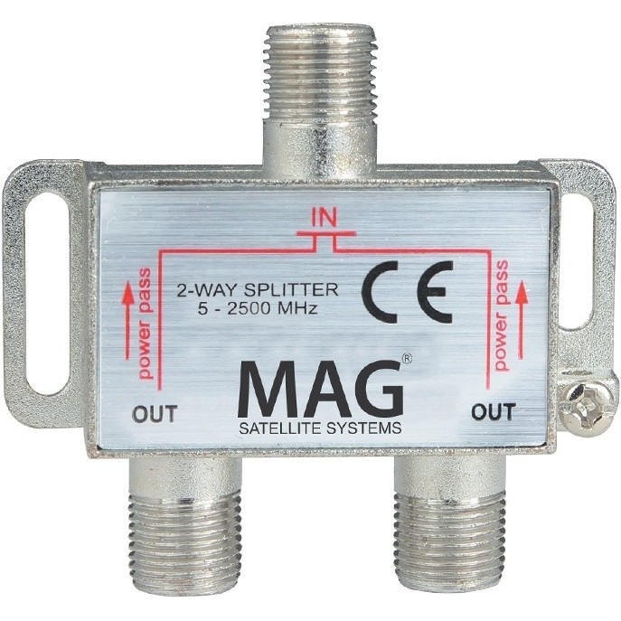Mag 1/2 Splıtter 5-2500 Mhz Mag Beyaz 0,5 M SSD / Solid State Drive Fiyatı