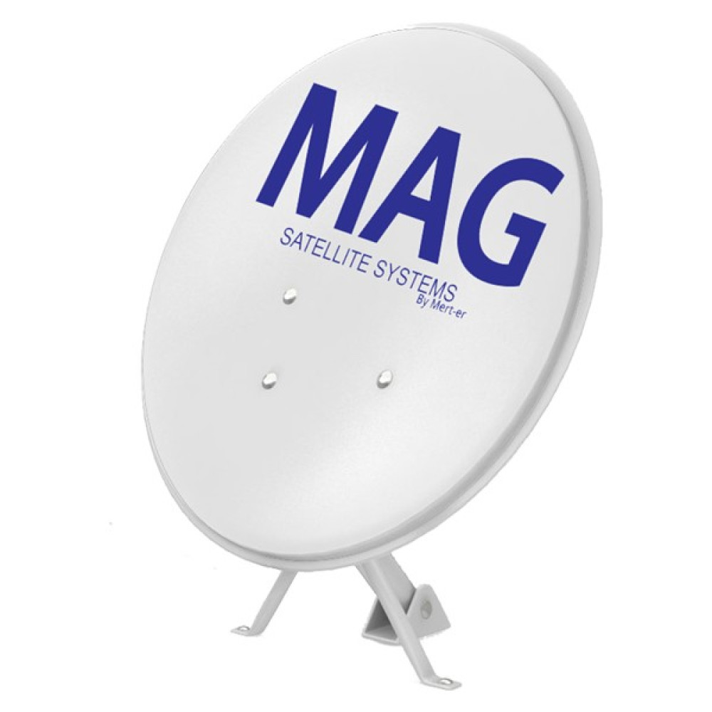 Mag 120 cm 3 Kollu 0.75MM Ofset Çanak Anten Mag (4901) Oto Boyaları Fiyatı