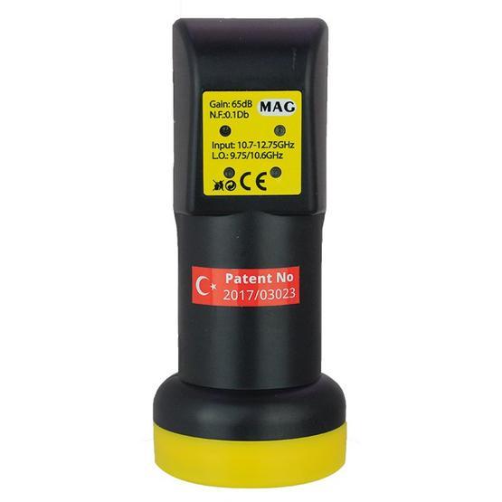 MAG Dörtlü Ledli Lnb LNB ler Fiyatı