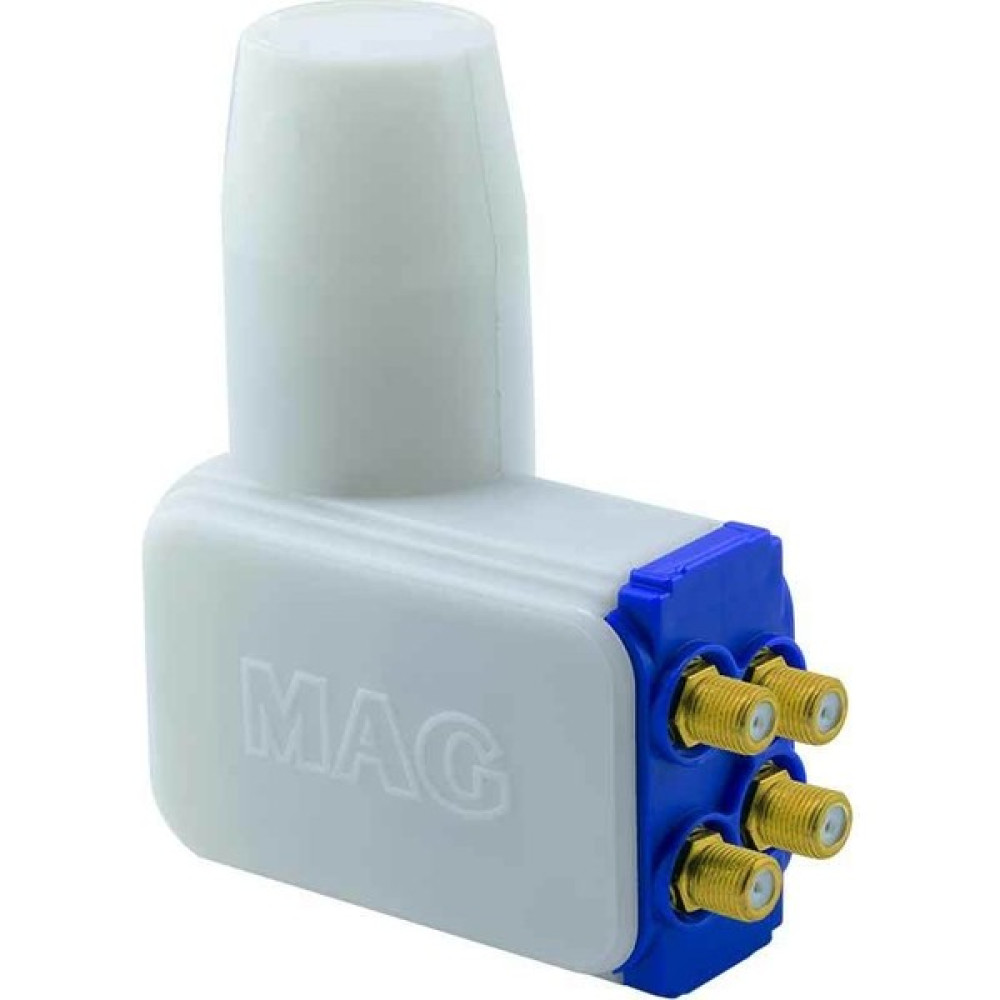 Mag Nec Chıp 4K Ultra Hd Slim Rocket Dörtlü Quattro Dörtlü Santral Lnb 0.1 Db (4886) Oto Boyaları Fiyatı