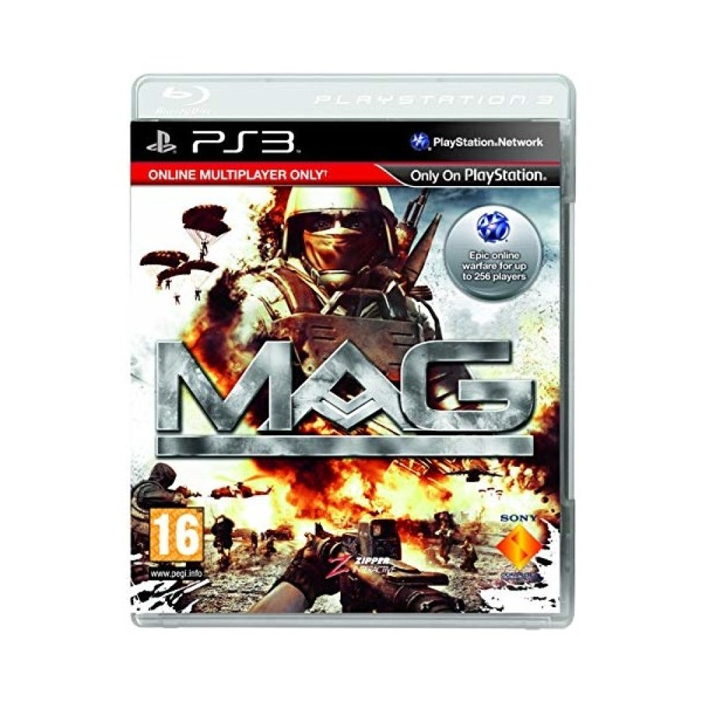 Mag PS3 PlayStation 2 - 3 Oyunları Fiyatı