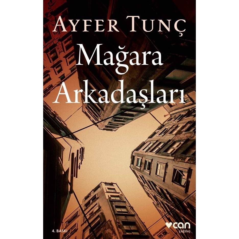 Mağara Arkadaşları - Ayfer Tunç Öykü Kitapları Fiyatı
