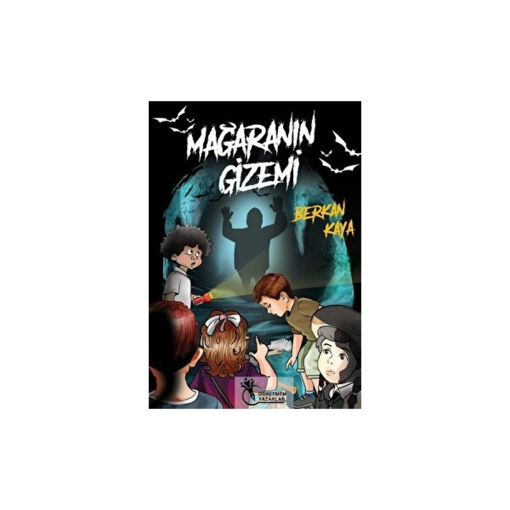Mağaranın Gizemi Çocuk Masal Fiyatı