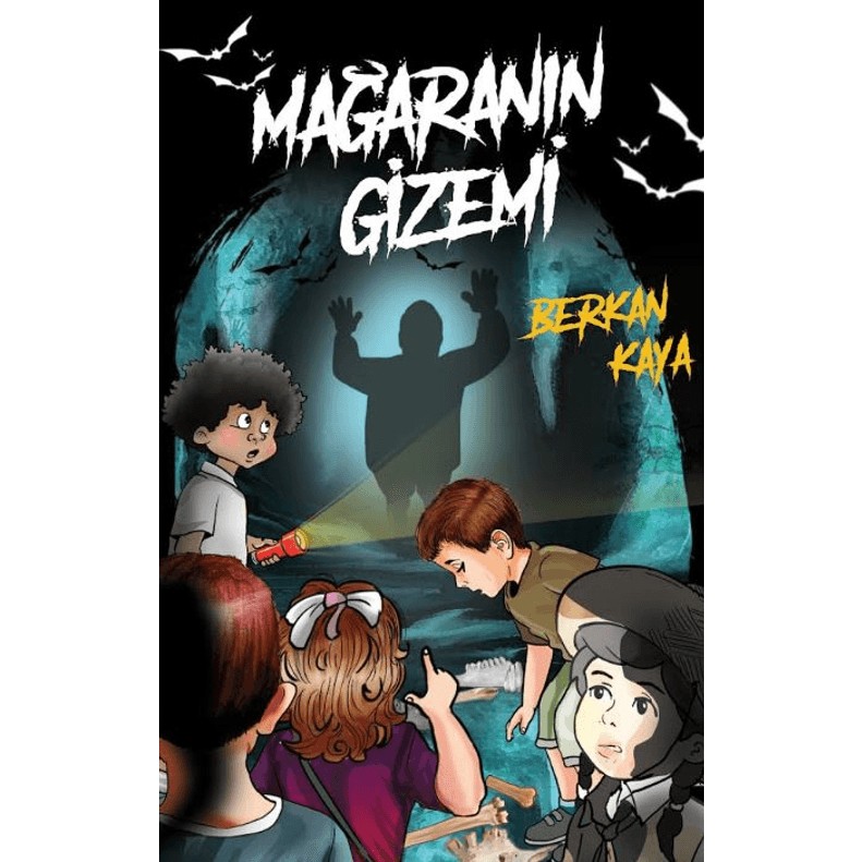 Mağaranın Gizemi (9+Yaş) Diğer Fiyatı