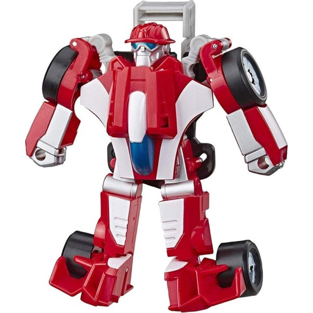 Mağazanyanında Transformers Rescue Bots Academy Figür Heatwave F1 - E5366-E5692 - 1.Grup Diğer Fiyatı