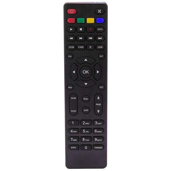Magbox 15221 Orbit Uydu Alıcı Kumandası