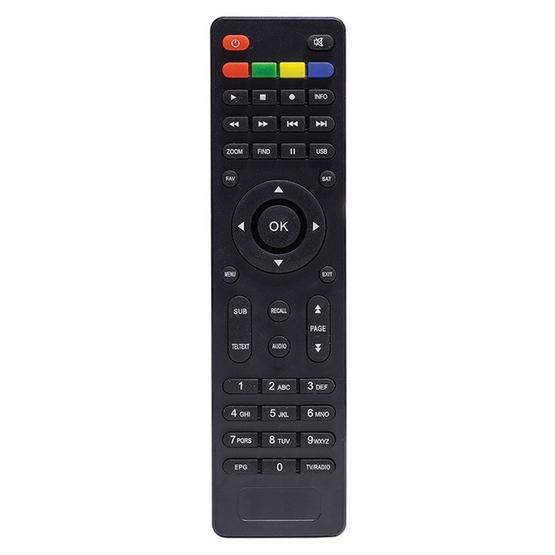 Magbox 15221 Orbit Uydu Alıcı Kumandası