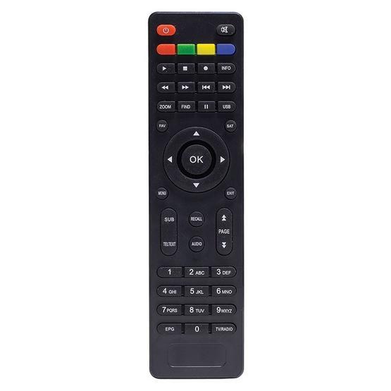 Magbox 15221 Orbit Uydu Alıcı Kumandası