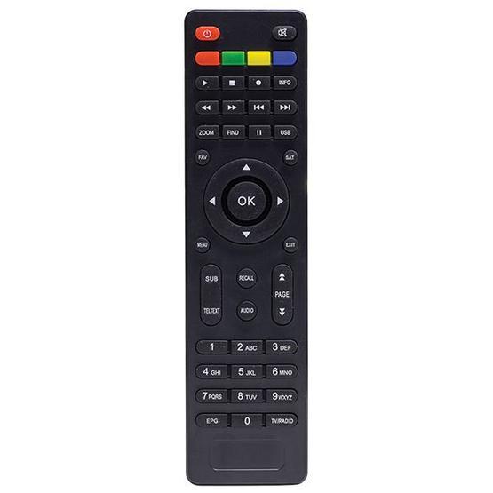 Magbox 15221 Orbit Uydu Alıcı Kumandası