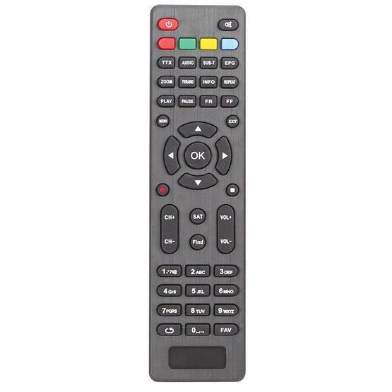 Magbox 33990 Pluton Full HD Scart Uydu Alıcı Kumandası
