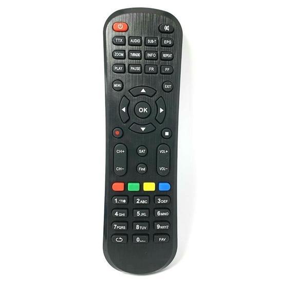 Magbox 33990 Pluton Full HD Scart Uydu Alıcı Kumandası