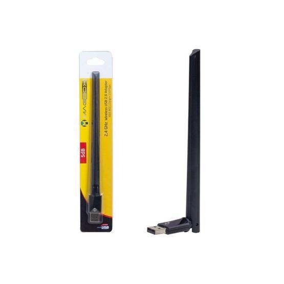 Magbox 5370 USB Wifi 150Mbps 5dbi 2.4Ghz Anten Modem Fiyatı