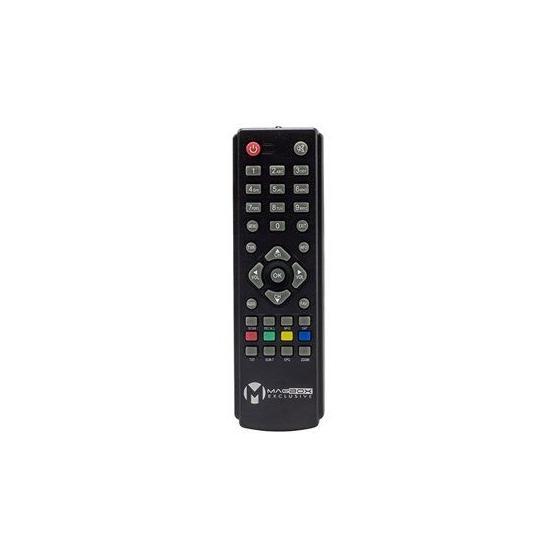 Magbox Exclusive Mini SD Uydu Alıcı Kumandası
