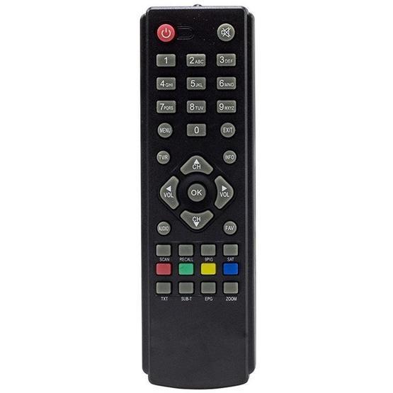 Magbox Exclusive Mini SD Uydu Alıcı Kumandası