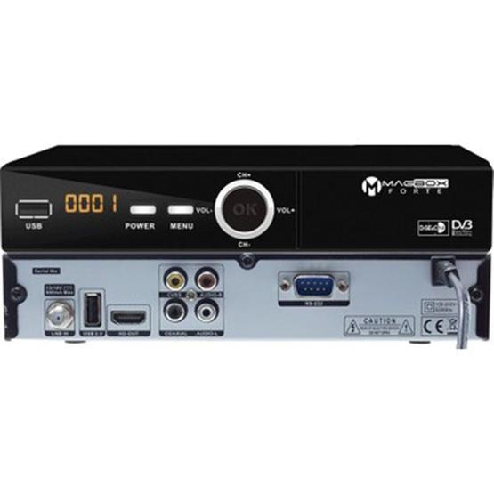 Magbox Forte TKGS'li Full HD Uydu Alıcısı Uydu Alıcıları Fiyatı