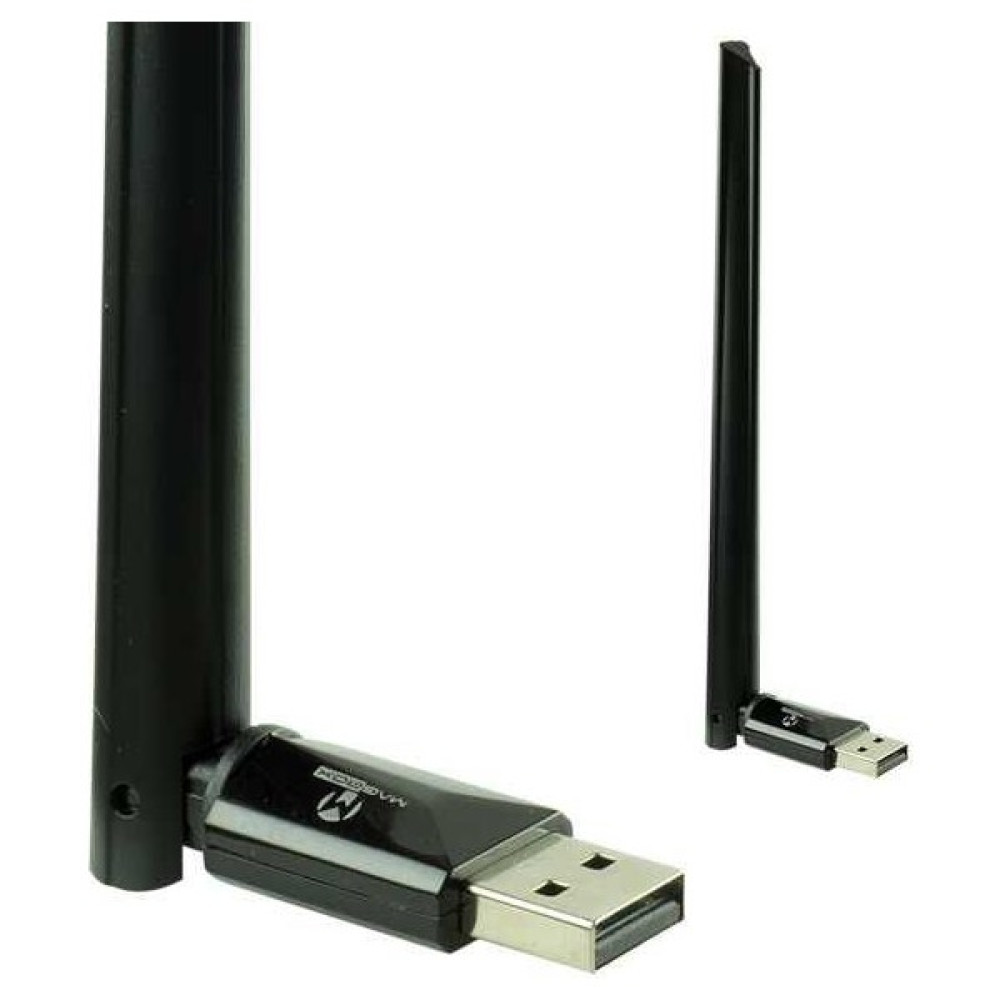 Magbox Ip Tv Uyumlu - Iptv Uyumlu Magbox 7601 Wifi Anten Wifi Antenli Wireless Adaptör Fiyatı