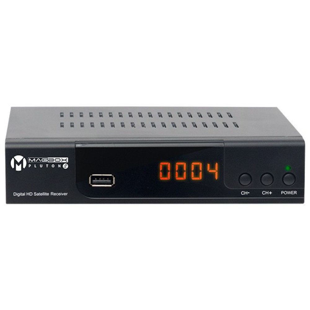 Magbox Pluton S Full HD Scart Uydu Alıcısı Uydu Alıcıları Fiyatı