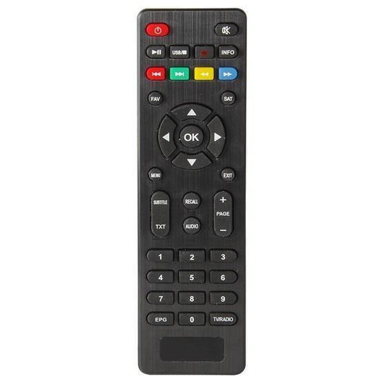 Magbox Royal Uydu Alıcı Kumandası