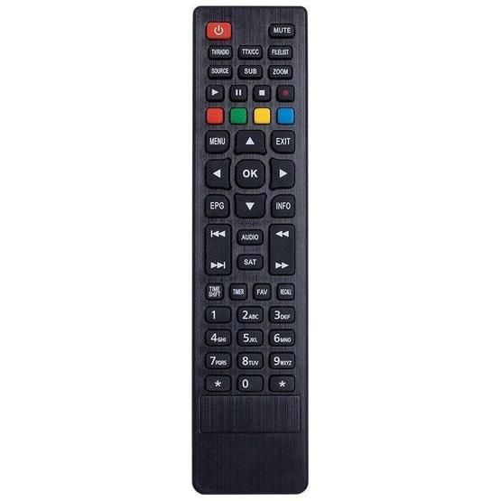 Magbox Royal Uydu Alıcı Kumandası