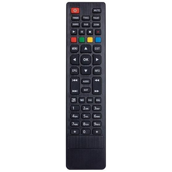 Magbox Royal Uydu Alıcı Kumandası