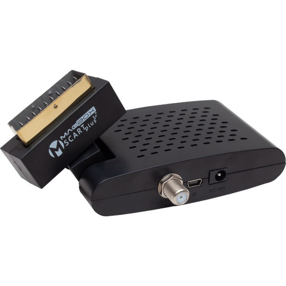 Magbox Scart Plus Mini Sd Scart Uydu Alıcısı Tkgs'li Uydu Alıcıları Fiyatı