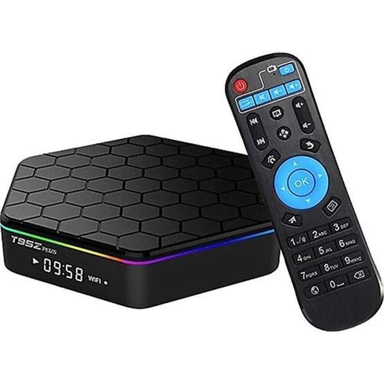MAGBOX T95 ZPLUS S912 2GB DDR3 RAM 16GB HAFIZA DAHİLİ WİFİ NETFLIX 4K ANDROID TV BOX Uydu Alıcıları Fiyatı