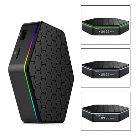 MAGBOX T95 ZPLUS S912 2GB DDR3 RAM 16GB HAFIZA DAHİLİ WİFİ NETFLIX 4K ANDROID TV BOX
