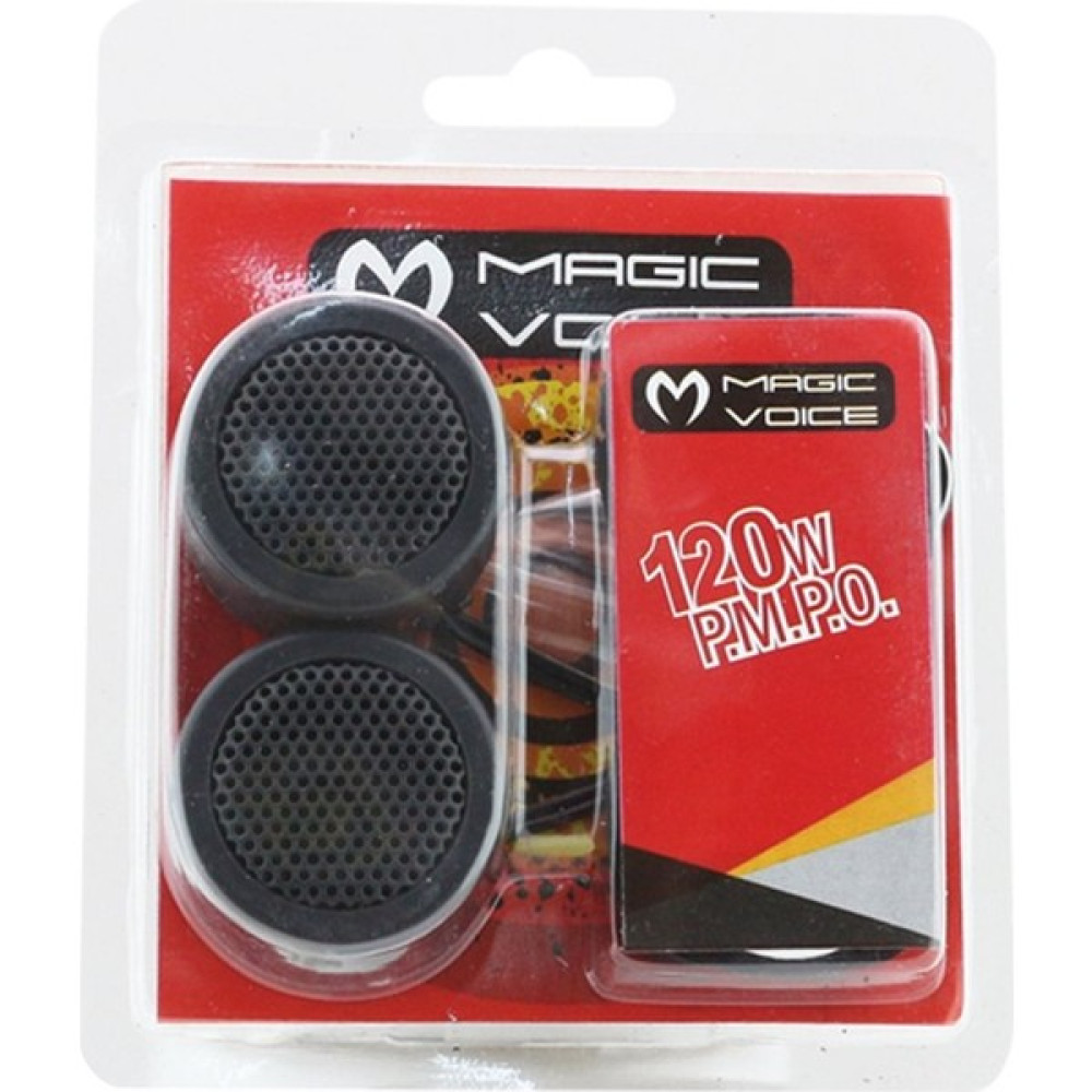 Magcvoice 120W 97 Db Tweeter Hoparlör Oto Tweeter Tiz 3.5x1.8 cm Kaliteli Ürün Oto Hoparlörleri & SubWoofer Fiyatı
