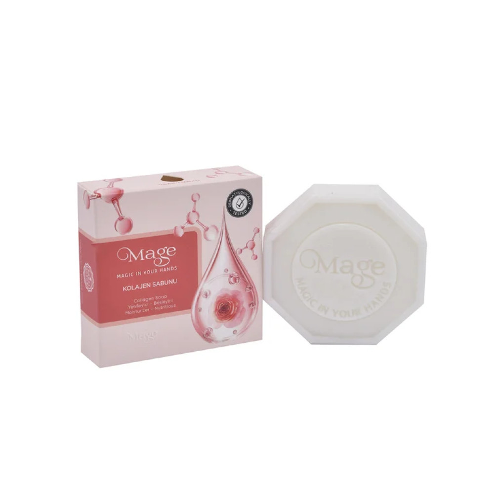 Mage Doğal Sabun Collagen 100gr. Sabunlar Fiyatı